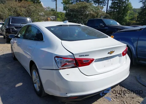 2023 Chevrolet Malibu Fwd 1Lt из США, поврежденный, VIN 1G1ZD5STXPF207155